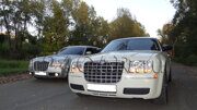 Chrysler 300 S на прокат