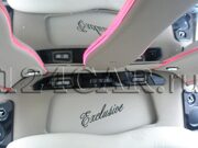 Лимузин Excalibur Phantom белого цвета в аренду недорого
