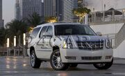 Cadillac Escalade Platinum на прокат