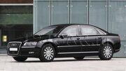 Audi A8 Security арендовать