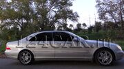 Mercedes S 220 аренда в Красноярске