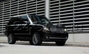 Range Rover арендовать