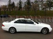 Mercedes S600 w220 аренда в Красноярске