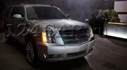 Cadillac Escalade Platinum прокат в Красноярске