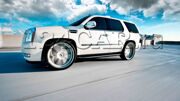 Cadillac Escalade Platinum аренда в Красноярске