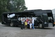 танцевальный автобус на прокат в Красноярске